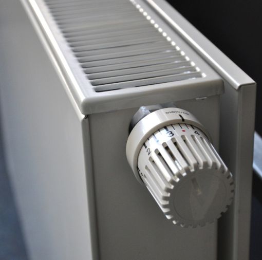 termosifone - foto d'archivio