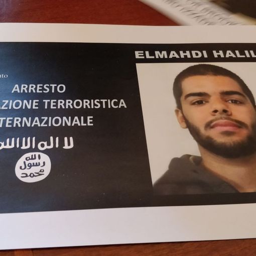 Terrorismo, l’appello di Halili: “Ho visto video di esecuzioni, ma non ho mai pensato di fare attentati a Torino”
