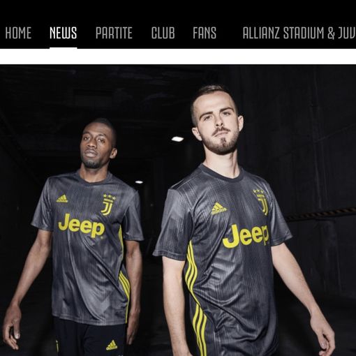 Foto da www.Juventus.com
