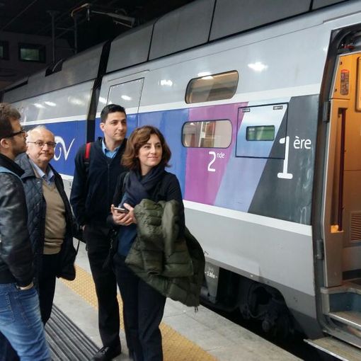 TorinOggi in viaggio verso Chambery