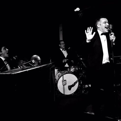 The Uppertones (Foto tratta dalla pagina Facebook)