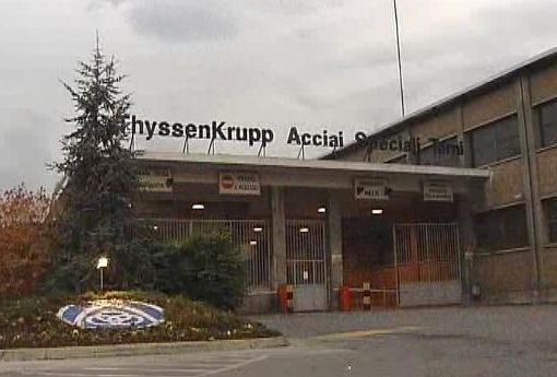 Area Thyssenkrupp, si guarda al futuro: intervento di 4,5 milioni per la messa in sicurezza