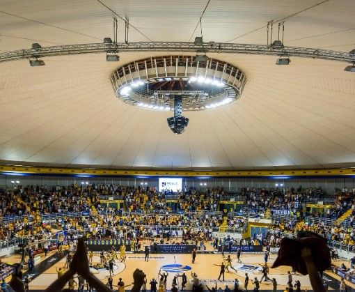 tifosi basket torino