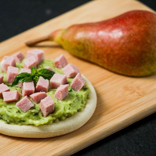 Felici e Veloci, le nuove (video)ricette di Fata Zucchina. Oggi prepariamo la tigella perosa  