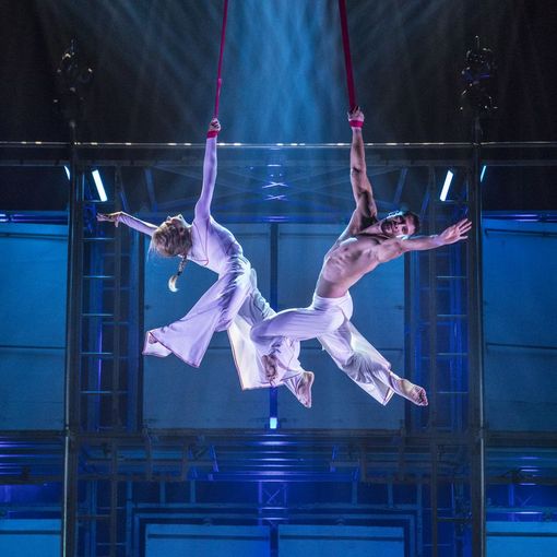 Per la prima volta a Torino le Cirque World's Top Perfomers presenta &quot;Tilt&quot; lo spettacolo dell'anno con i migliori artisti al mondo del circo contemporaneo