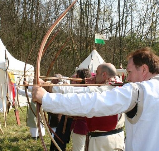 tiro con l'arco