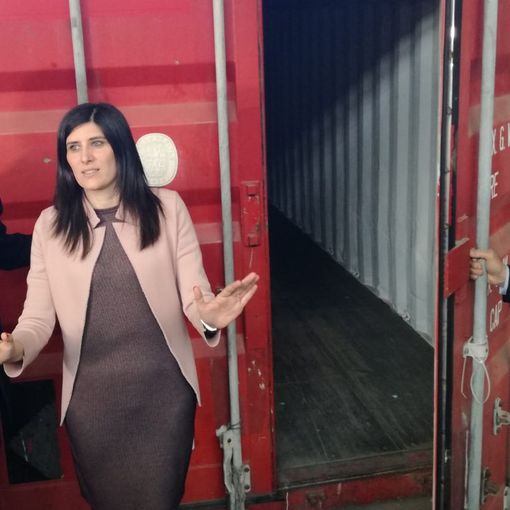 Chiamparino e Appendino: botta e risposta su Tav, tra treni e container vuoti