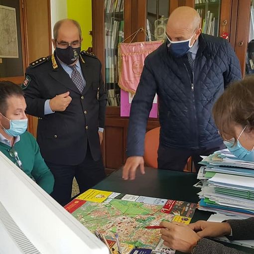 Nichelino, 20 nuovi punti della città saranno sorvegliati con le telecamere