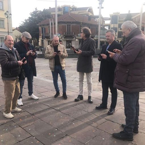 A Nichelino arrivato (dopo lunga attesa) il wi fi pubblico