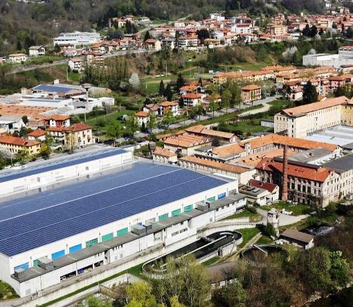 Tollegno 1900 a fianco di Special Olympics Biella