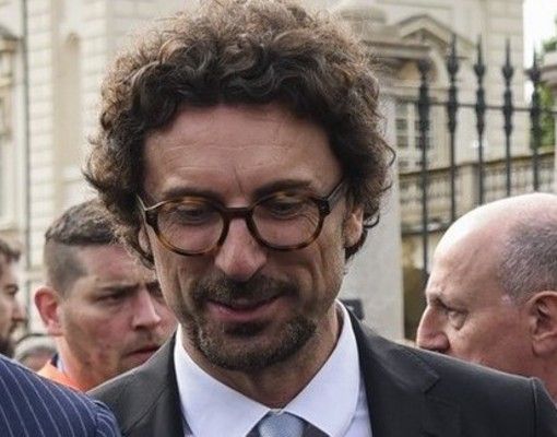 &quot;Toninelli blocca i finanziamenti per il quinto lotto dei lavori del Terzo Valico: così si blocca un'opera necessaria per il Piemonte e il nord Italia&quot;