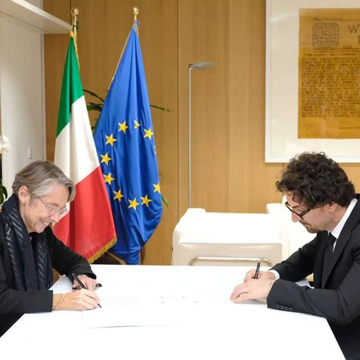 Rinvio bandi Tav, Toninelli: &quot;C'è intesa con la Francia&quot;