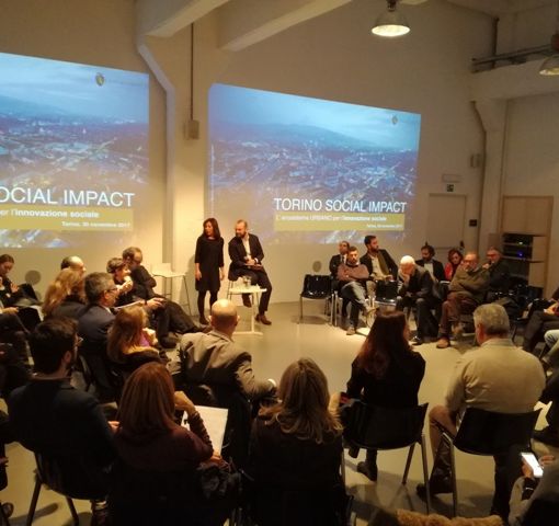 Torino alla ricerca della sua vera anima, a metà strada tra impresa e beneficio sociale