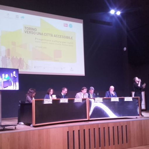 Torino proiettata verso un futuro di accessibilità e inclusione: ottobre mese della cultura “for all”