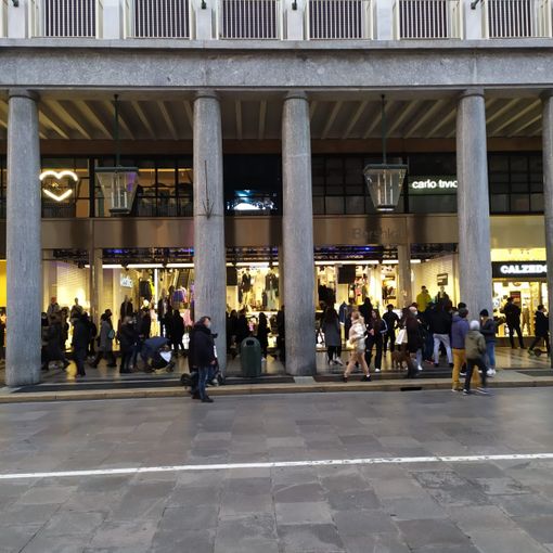per l'ultimo weekend prima del Natale controlli rafforzati a Torino
