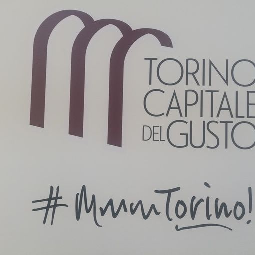 Il gianduiotto simbolo del brand &quot;Torino capitale del Gusto&quot;