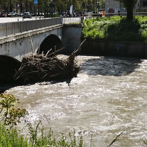 Il giorno dopo la piena, ecco la situazione di Po e Dora