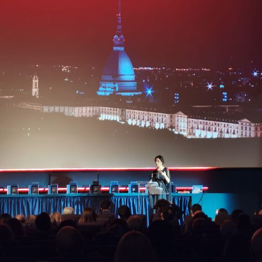 La serata finale del Torino Film Festival