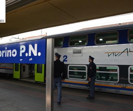 Porta Nuova, fermato un 21enne per possesso di hashish