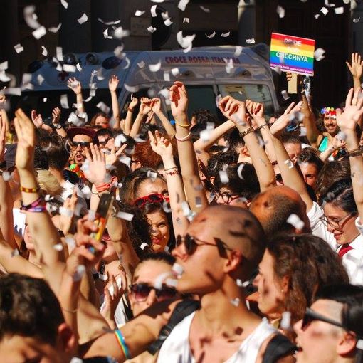Il Piemonte Pride cresce e le parate diventano 5: a Torino appuntamento il 15 giugno con &quot;Over the borders&quot;