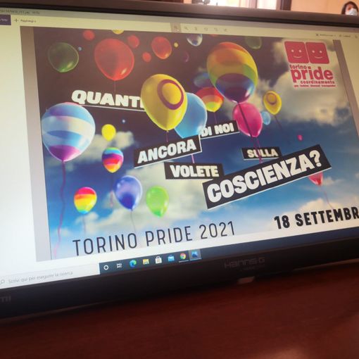 Stop da Prefettura e Questura al corteo Torino Pride: &quot;Manifestazione arcobaleno il 25 settembre in piazza Castello&quot;