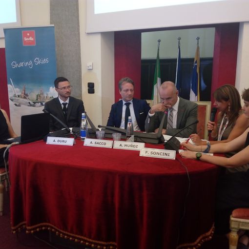 Torino parla con accento spagnolo: Blue Air avvicina la Mole a Siviglia