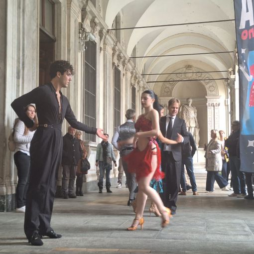 Una città che balla: dal 12 al 20 ottobre torna &quot;Torino Social Dance&quot;