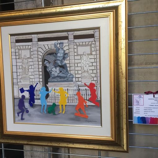 La solidarietà torinese in mostra a Palazzo Civico
