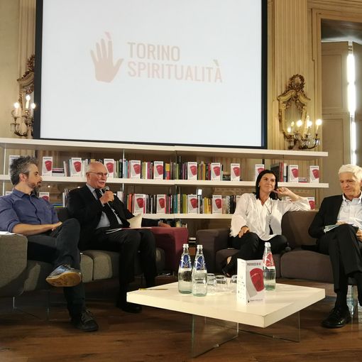 Torino Spiritualità, la “prima” di Bray al Circolo dei Lettori: “Programma di ampio respiro”