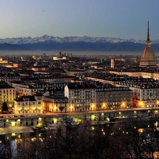 Le 5 tappe per un tour di Torino in bici