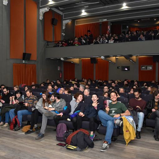 Tutti i premiati del VI Torino Undergound Cinfest