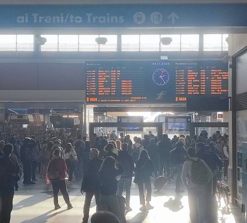 Con marzo entrano in funzione i tornelli a Porta Nuova
