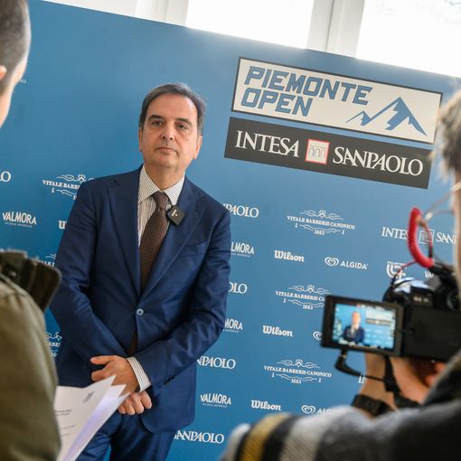 Il tennis a Torino non si ferma più: a maggio il nuovo torneo 175 &quot;Piemonte Open&quot;