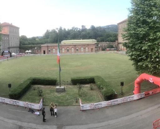 tracciato maratone reale