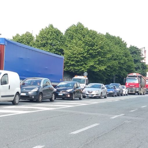 SP 460, si riducono i km chiusi al traffico