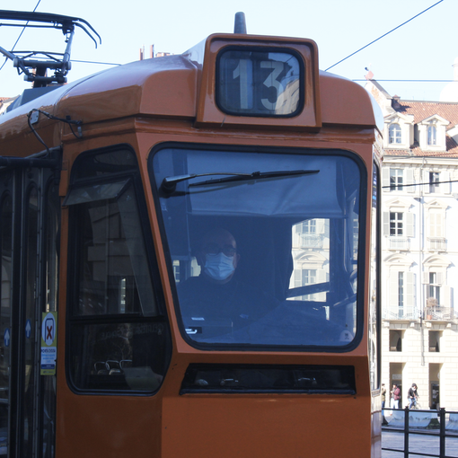 Tram 13 di Gtt