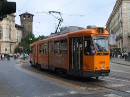 Lavori in via XX Settembre: ancora deviati i tram 4 e 15