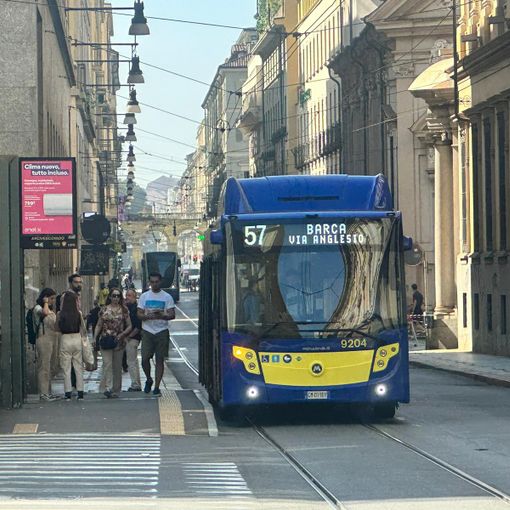 A Torino l'app per comprare i biglietti bus e metro è anche per Apple