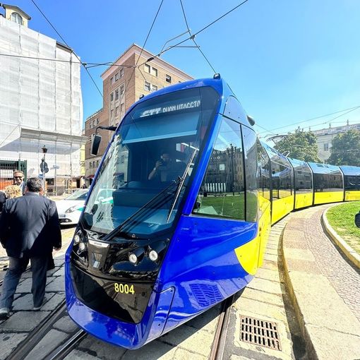 tram