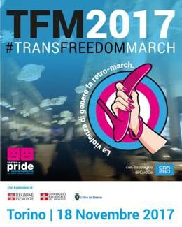 Anche la Cgil partecipa domani alla Trans Freedom March