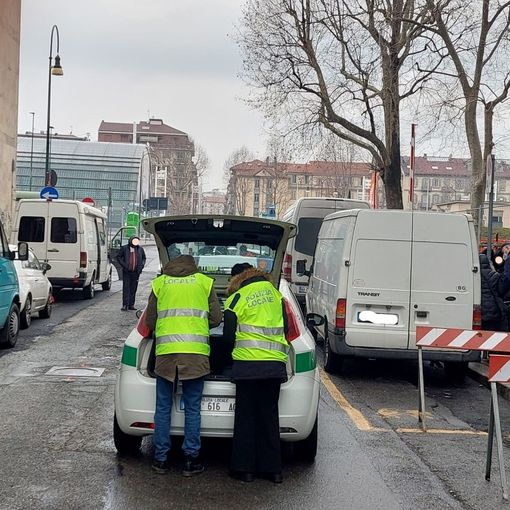 Venditori abusivi, oltre 15mila euro di multe