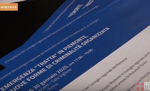 Giornata di convegno dedicata al fenomeno della tratta in Piemonte