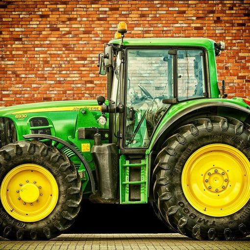 Dai droni alle macchine computerizzate, l'agricoltura è pronta per il terzo millennio