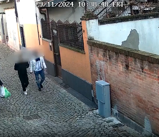 fotogramma riprese video