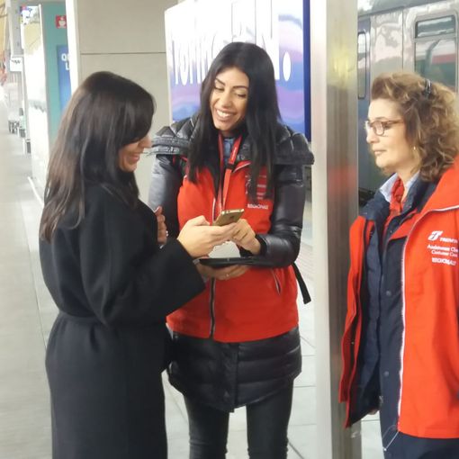 I pendolari del Piemonte coccolati come sulle Frecce: ecco la nuova assistenza ai treni regionali