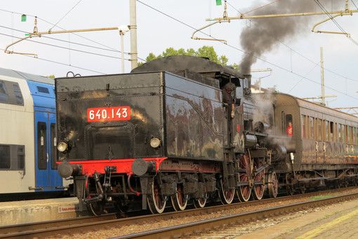 In viaggio nel tempo: con il treno a vapore da Torino a Bra