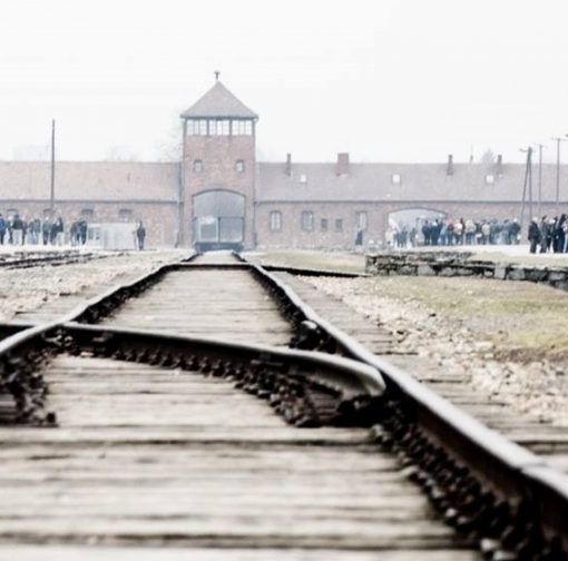 treno della memoria