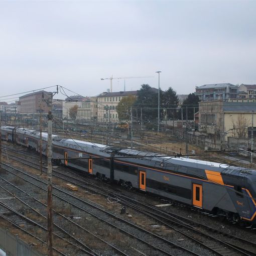 Regionale di Trenitalia, in Piemonte si viaggia a ritmo di Rock e Pop