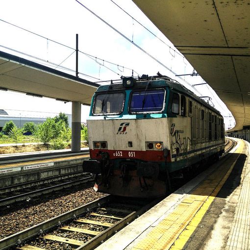 Trenitalia, modifiche sulla tratta Torino-Genova per lavori tra Trofarello e Asti