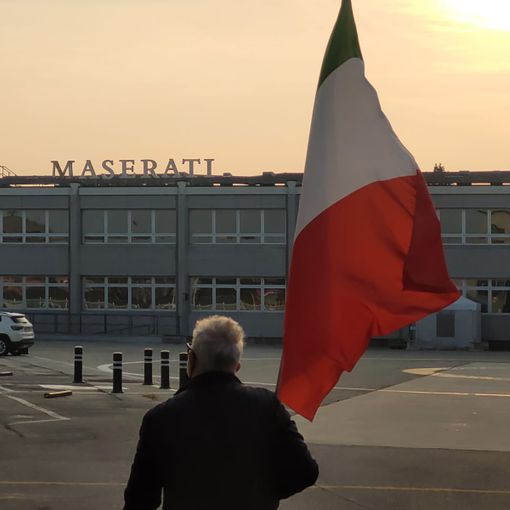 Stabilimento Agap di Grugliaco